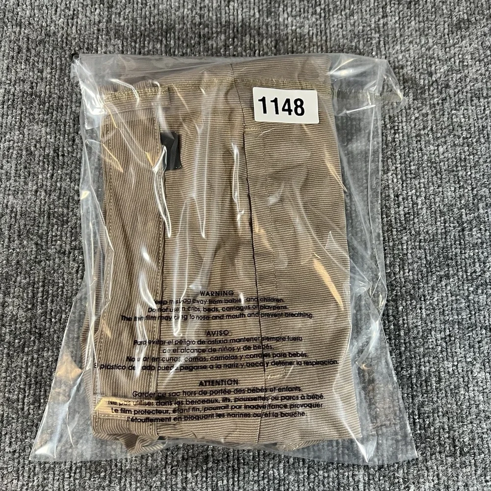 The North Face Rockaway Shorts Mens 38 Beige Hiking‎ Shorts